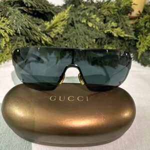 Unisex Gucci Sunglasses